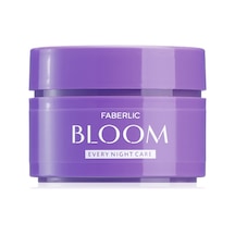Faberlic Bloom Serisi Gece Kremi 55+ Yaş 50 ML