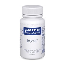 Iron-c 30 Kapsül