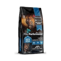 Pro Performance Ultra Premium Sportfit Tavuk Somon Ve Karidesli Yetişkin Kedi Maması 15 KG