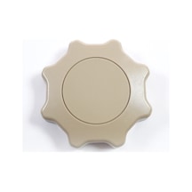 Audi A1 2011-2014 Ön Koltuk Sırt Yatırma Tekeri Bej 1J0881671F 1 Adet