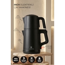Kitchen Life MCH0012964 Demzade Elektrikli Çay Makinesi
