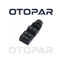Cam Anahtarı Bmw E60 L 4f Siyah