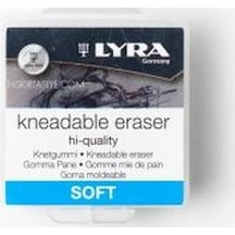 Lyra Hamur Silgi Kneadaple Eraser Hi-Quality