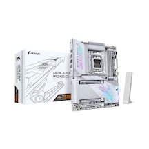Gigabyte X870e Aorus Pro X3d Ice Wıfı-7 Am5 Ddr5 9000mhz Oc Atx Aaaa11gıg0053