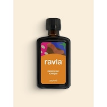 Ravla Propolisli Karışım - 250ml