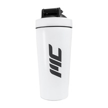 Paslanmaz Çelik Shaker 739 Ml Beyaz Çok Renkli