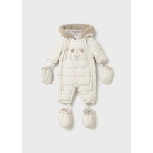 Mayoral Bebek Astronot Tulum Krem 2602 Diğer
