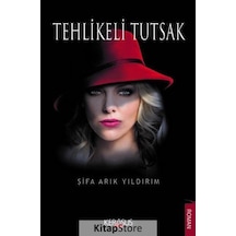Tehlikeli Tutsak - Şifa Arık Yıldırım - Kerasus