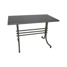 Japon Mutfak Masası 80x140 Cm Esb - Werzalit, Wermodin Ve Allzalit Tabla - Siyah Çok Renkli Japon Mutfak Masası 80x140 Cm Esb - Werzalit, Wermodin Ve Allzalit Tabla - Siyah Çok Renkli