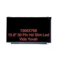 B156xtn04.0 15.6 '' 30 Pin Hd Slim Led Ekran A+ Kalite