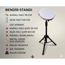 Profesyonel Bendir Standı
