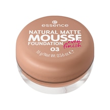Natural Matte Köpük Föndöten 03 Çok Renkli