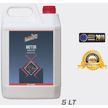 Nanoborx Motor Temizleme Sıvısı 5 Litre