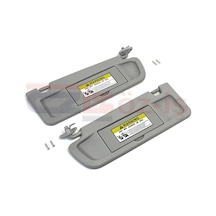 Honda Cıvıc 2006 - 2011 Sedan İç Güneşlik R-l Fd6 Gri - Öz-iş