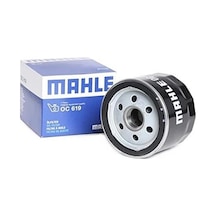 Oc 619 Mahle Bmw Motosiklet Yağ Filtresi