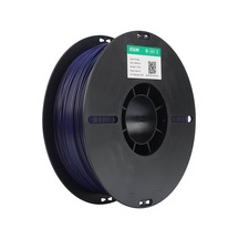 Esun Pla+hs Koyu Mavi Filament 1.75mm 1kg Plastik Makara Hızlı