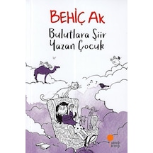 Bulutlara Şiir Yazan Çocuk - Yqbx-621174