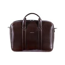 Organizer Laptop Çantası 13 İnç Kahverengi Sku: Smg8690010095763 1