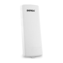 Everest Ewn-220poe, 300mbps, 5ghz Wifi, 10dbi Anten, 5km Menzil, Noktadan Noktaya, Dış Mekan, Access Point Cpe
