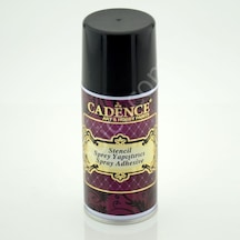 Cadence Stencil Yapıştırıcı Sprey 150Ml