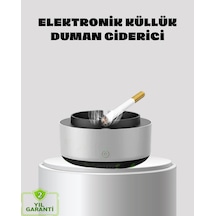 Küllük Ve Hava Temizleyici 2 Si 1 Arada Sigara Kokusu Giderici, Araba Ve Ofis İçin Çok Renkli