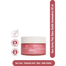 Rose Series Pink Shine Günlük Nemlendirici Krem 00526