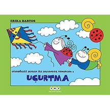 Uğurböceği Sevecen İle Salyangoz Tomurcuk 4 - Uçurtma