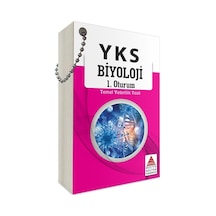 YKS 1.Oturum Biyoloji Kartları TYT  -  Melek Yılmaz  -  Delta Kültür