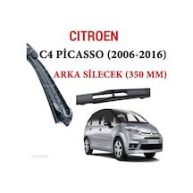 Citroen C4 Picasso Arka Silecek 2006-2016 N11.621