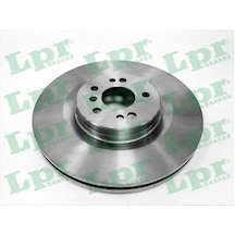 Lpr M2038v Fren Diski On A1644210512 A1644211412 - 2 Adettir