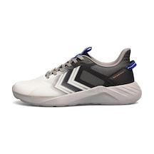 Hummel Solar Performance Beyaz/gri Unisex Yürüyüş/koşu Ayakkabısı Beyaz