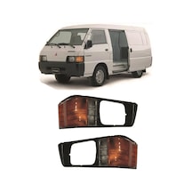 Mitsubishi L300 Sağ-sol Set Sinyal Çerçeveli 1993-1998