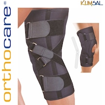 Orthocare 6160 Hiperesktansiyon Çelik Destekli Dizlik M