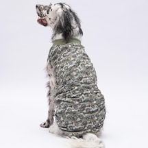 Air Army Büyük Köpek Tişörtü - Köpek Kıyafeti 15 Kg-45 Kg