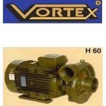 H60-100 10 Hp 380v Yatay Monoblok Santrifüj Pompa