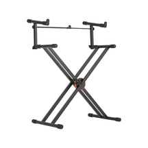 Kozmos Ks-510 / Profesyonel X Çift Katlı Klavye Standı 1