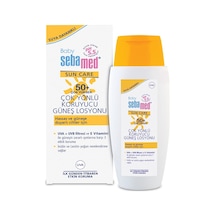 Sebamed Bebek Spf 50 Güneş Losyonu 150 Ml
