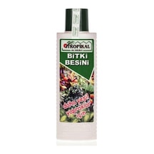Tropikal Bitki Besini Daha Yeşil Yapraklar 225 Ml