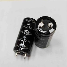 Snl2r71072245 100f 2.7v 22x46 Yageo Kondansatör