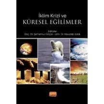 İklim Krizi Ve Küresel Eğilimler / Kolektif