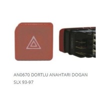 Anahtar Flaşör Dogan Slx 93-97 1 Ad