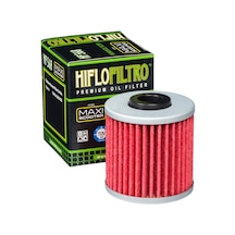Hiflo Kymco Xciting400 12-21 Yağ Filtresi Hf568