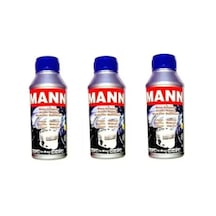 Mann Yağ& Duman Kesici Motor Aşınma Önleyici Economizer Katkı 3Lü