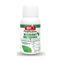 Bio Petactive Hexidine Köpek ve Ağız Diş Bakımı 50 ML