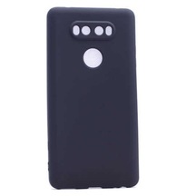 Lg V20 Kilif Silikon Mat Koruma 392558826