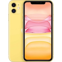 Yenilenmiş Apple Iphone 11 128 GB Mükemmel (12 Ay Garantili)