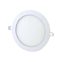 Bry 24w-6500k S.a-ledlı Slım Downlıght Beyaz