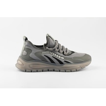 Guja 24y519 Erkek Sneaker Ayakkabı 24Y519-R7512 Gri