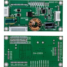 Weko Ca-255s Lcd Led Drıver 10-48 İnç Tv Backlıght Drıver 85x45mm Input:10v-36v Output: 18-88v Adaptif