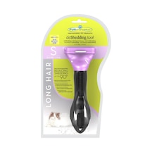 Furminator Long Hair Uzun Tüylü Kediler için Fırça S Boy